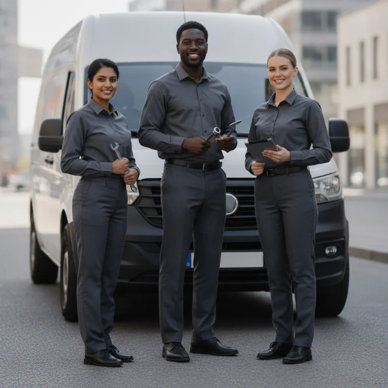 Chauffeur team in Philadelphia