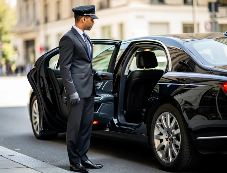 Chauffeur service in Philadelphia